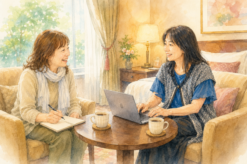 「何をやっても変わらない」と感じるときに|大人のための一泊二日集中セッション|希望の種プロジェクト